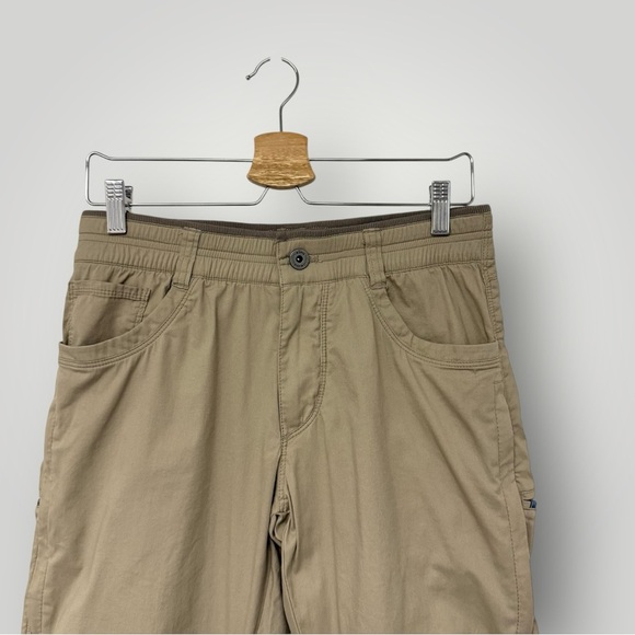 KUHL Mens Pants Khaki Sz 31x32 - Picture 2 of 8